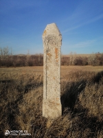 Старое кладбище близ села Покровка