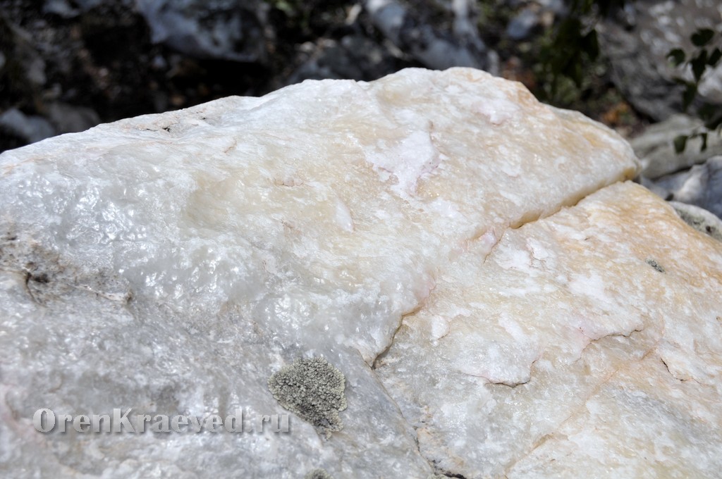 Большая Белая Шишка (Осетинская Шишка)