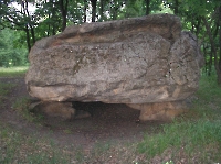 Урочище Ташурман (Большой Имангульский Камень)