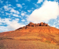 Красные Камни