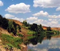 Берег сокровищ (урочище Яр-Буе-Бай-лыке)