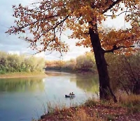 Белогорский остров (Тёщин язык)