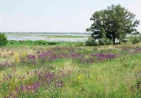 Озеро Егоровское