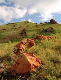 Ишмуратовские дайки