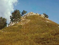 Гора Услутау (Бикташевский риф, гора Бикташ)