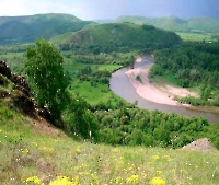 Хребет Шайтантау