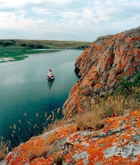 Ириклинское водохранилище