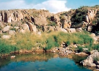 Урочище Тасбулак