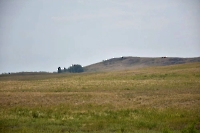 Гусихинский вулкан (Гора Средняя Гусиха)