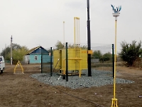 Деревня Пехотное