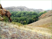 Блявтамакский вулкан