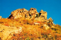 Гора Баулус