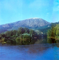 Гора Шайтан