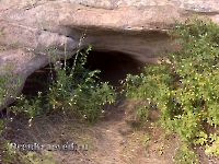 Штольня Р-39. Июль 2011 года