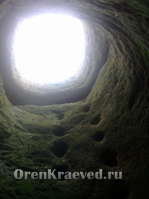 Штольня Р-41. Июль 2011 года