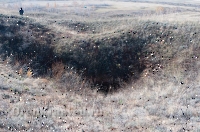 Штольня Р-41. Октябрь 2011 года