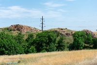 Риф Белоглинка. Июнь 2023 года