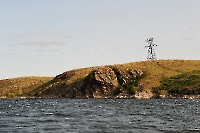 Таналыкский утес. Июнь 2019 года