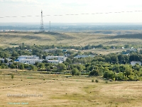 Посёлок Дубенский. Август 2023 года