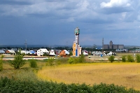 Посёлок Новосергиевка