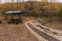 Родник «Паул бабай». Осень 2023 года