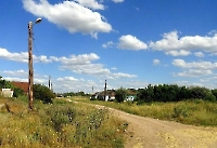 Село Преображенка