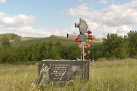 Посёлок № 59. Август 2023 года