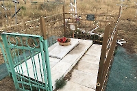 Могила виолончелиста, композитора, педагога и дирижёра, профессора Саратовской и Азербайджанской консерваторий Ростроповича Леопольда Витольдовича (1892-1942)