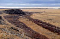 Урочище Крыкла. Ноябрь 2012 года