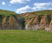 Чеганлинский обрыв