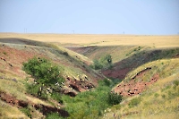 Овраг Кзылоба