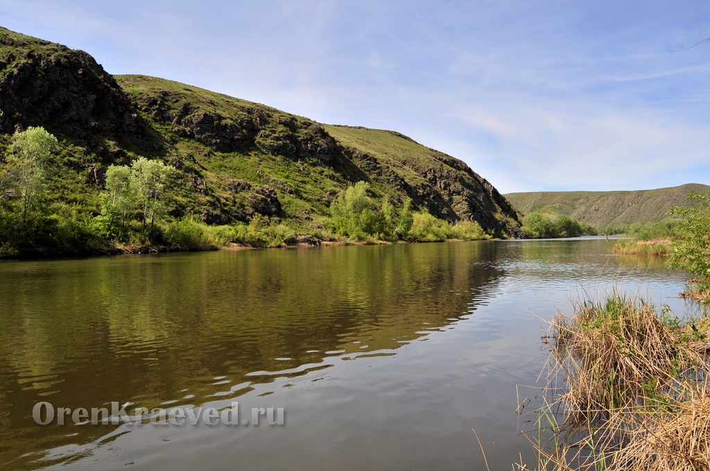Хабарнинское ущелье