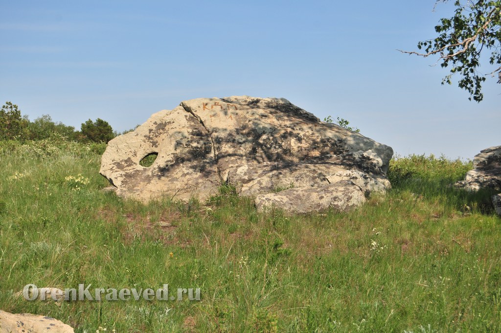 «Рыбка» Карагайский бор и ущелье на реке Губерле