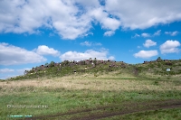 Скалистая гряда «Бронтозавр». Май 2025 года