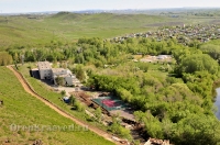 Дом отдыха «Утёс». Май 2013 года