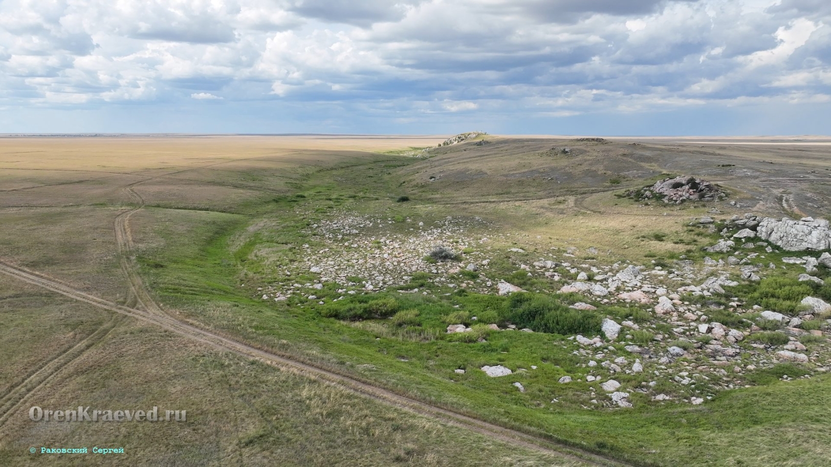 Скала Верблюд. Июнь 2025 года