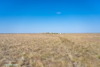 Гора Аккарга. Июнь 2025 года