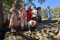 Родник Марьевский. Сентябрь 2025 года