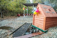 Родник Каргалка. 2025 год