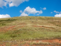 Гора Сарыкташ («Каменные овцы»)