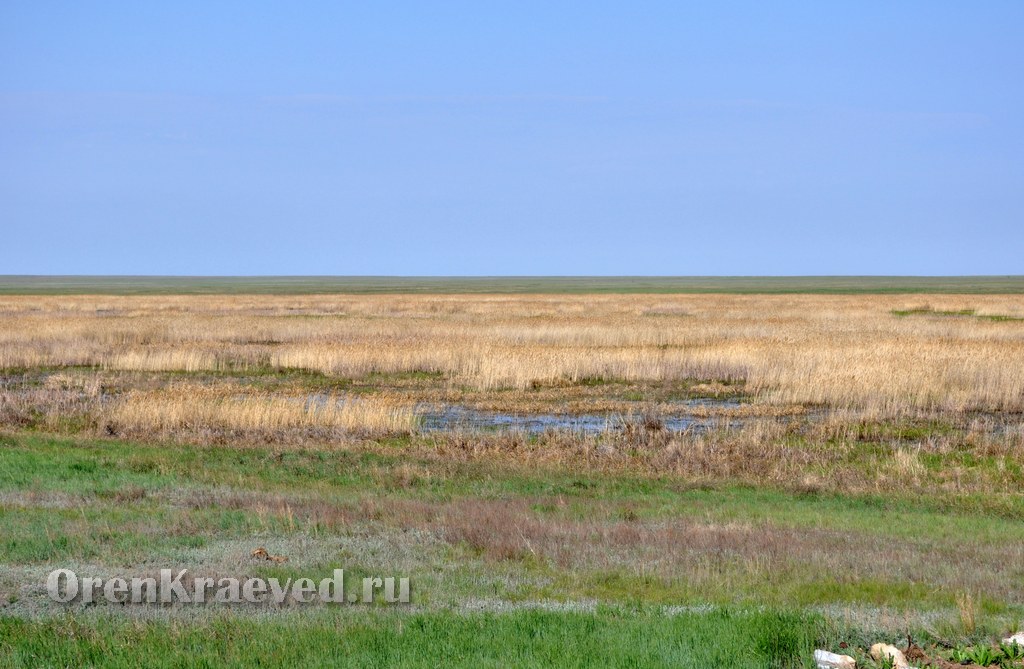 Озеро Журманколь