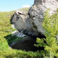 Голубиный грот