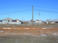 Посёлок Красноярский