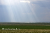 Посёлок Адамовка