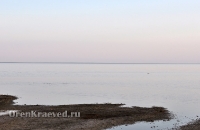 Озеро Шалкар-Ега-Кара. Май 2012 года