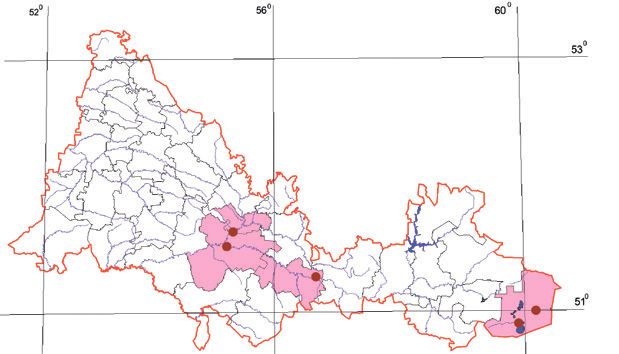 Распространение Дозорщик-император – Anax imperator