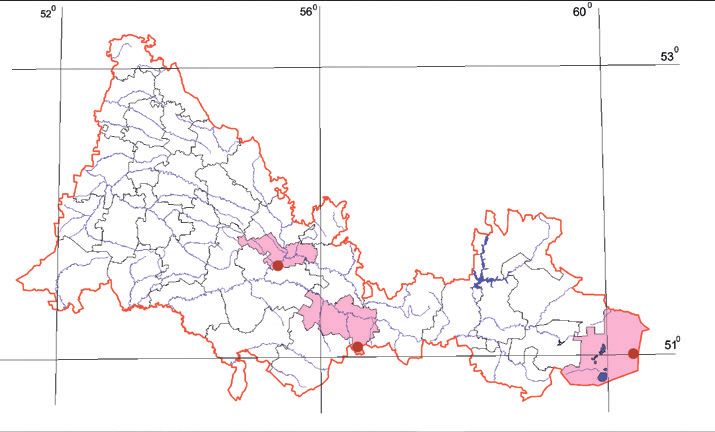 Распространение Европейская чернозобая гагара – Gavia arctica arctica