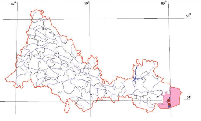 Распространение Колпица – Platalea leucorodia Распространение Колпица – Platalea leucorodia