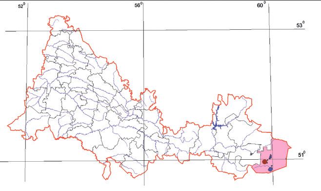 Распространение Каравайка – Plegadis falcinellus