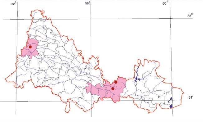 Распространение Змееяд – Circaetus gallicus Распространение Змееяд – Circaetus gallicus
